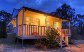  Accommodation Creek Cottages & Sundown View Suites  Балланден